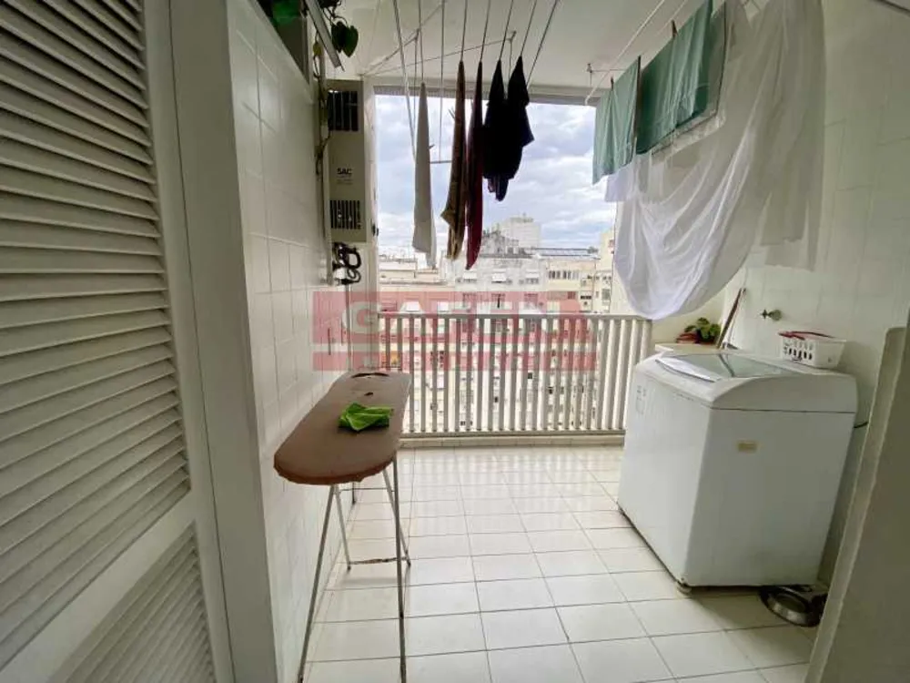 Apartamento, 4 quartos, 167 m² - Foto 2