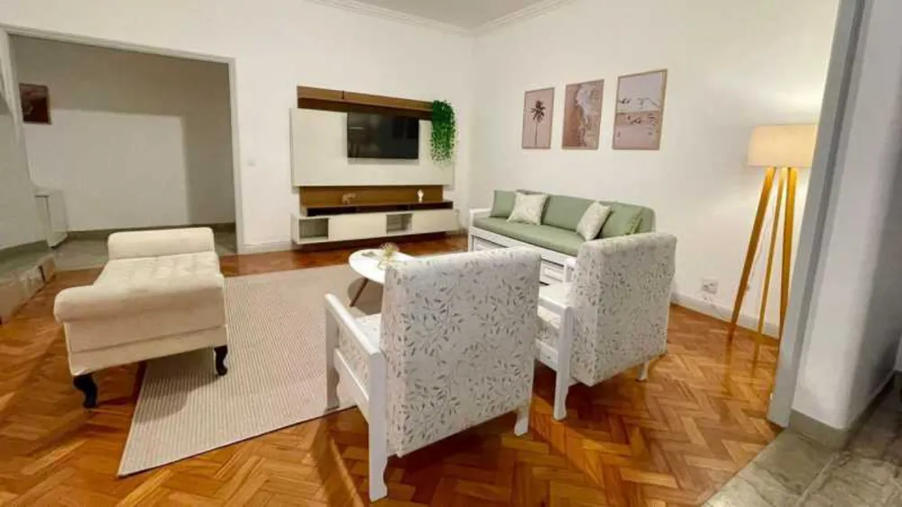 Apartamento, 3 quartos, 190 m² - Foto 5