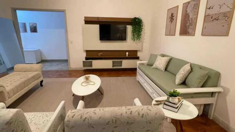 Apartamento, 3 quartos, 190 m² - Foto 4