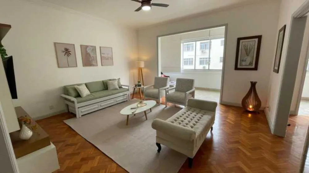 Apartamento, 3 quartos, 190 m² - Foto 3