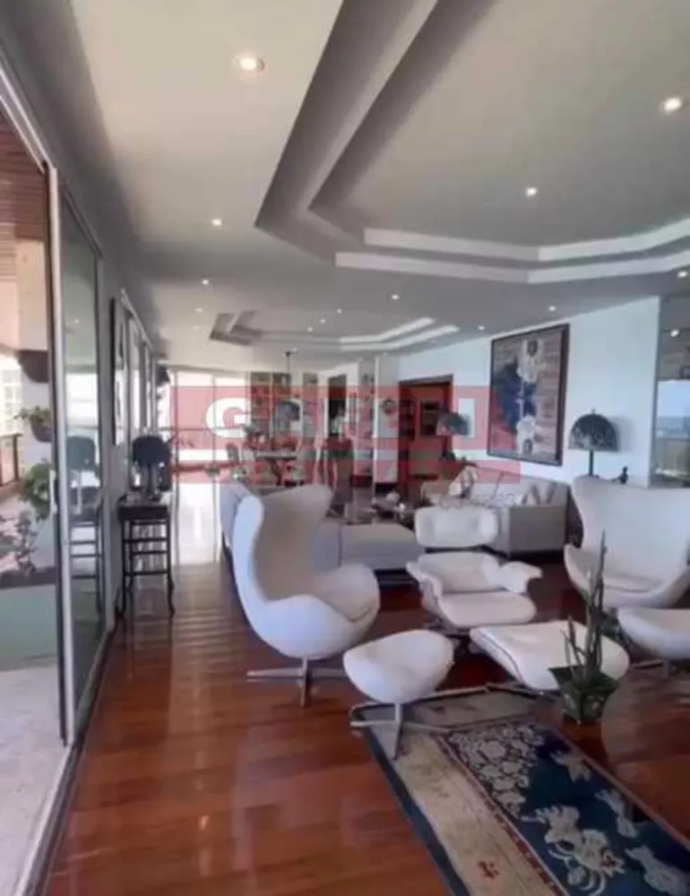 Apartamento, 4 quartos, 371 m² - Foto 3
