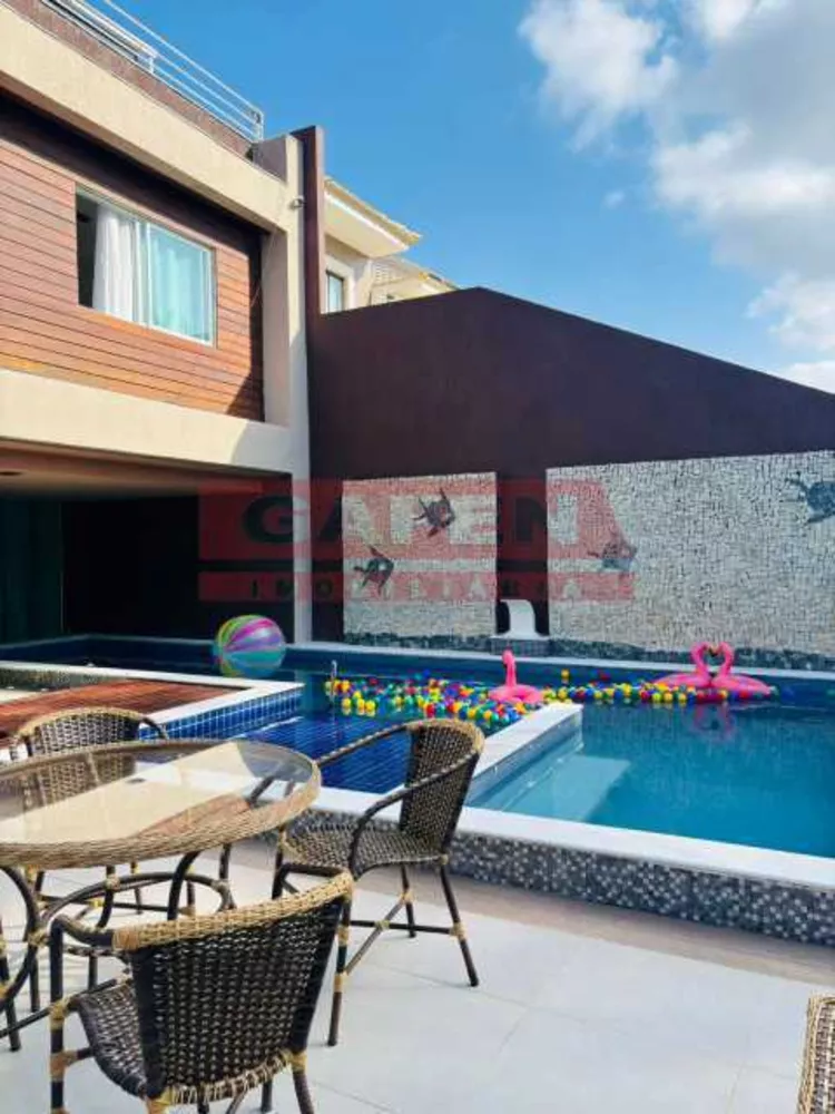 Casa de Condomínio, 6 quartos - Foto 15