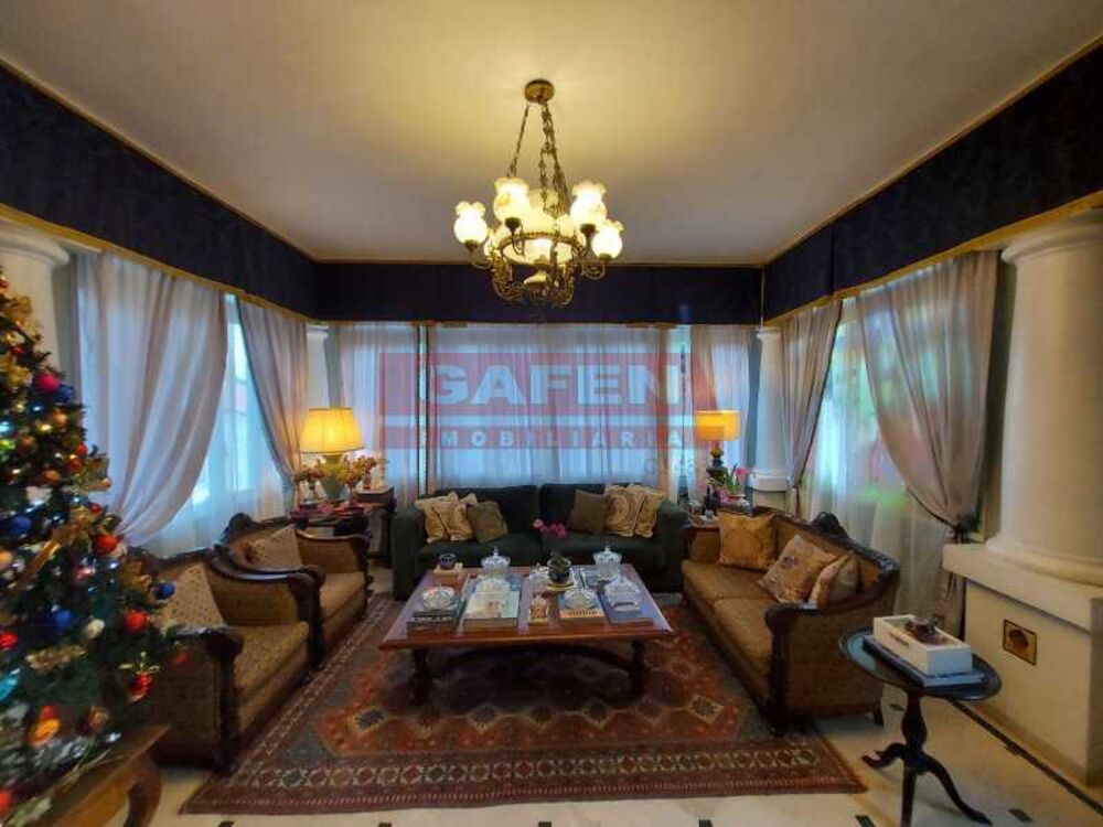 Casa, 7 quartos, 585 m² - Foto 4