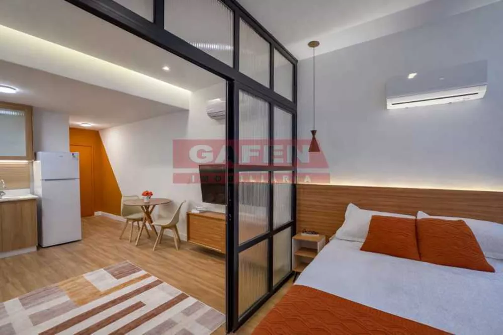 Apartamento, 1 quarto, 32 m² - Foto 16