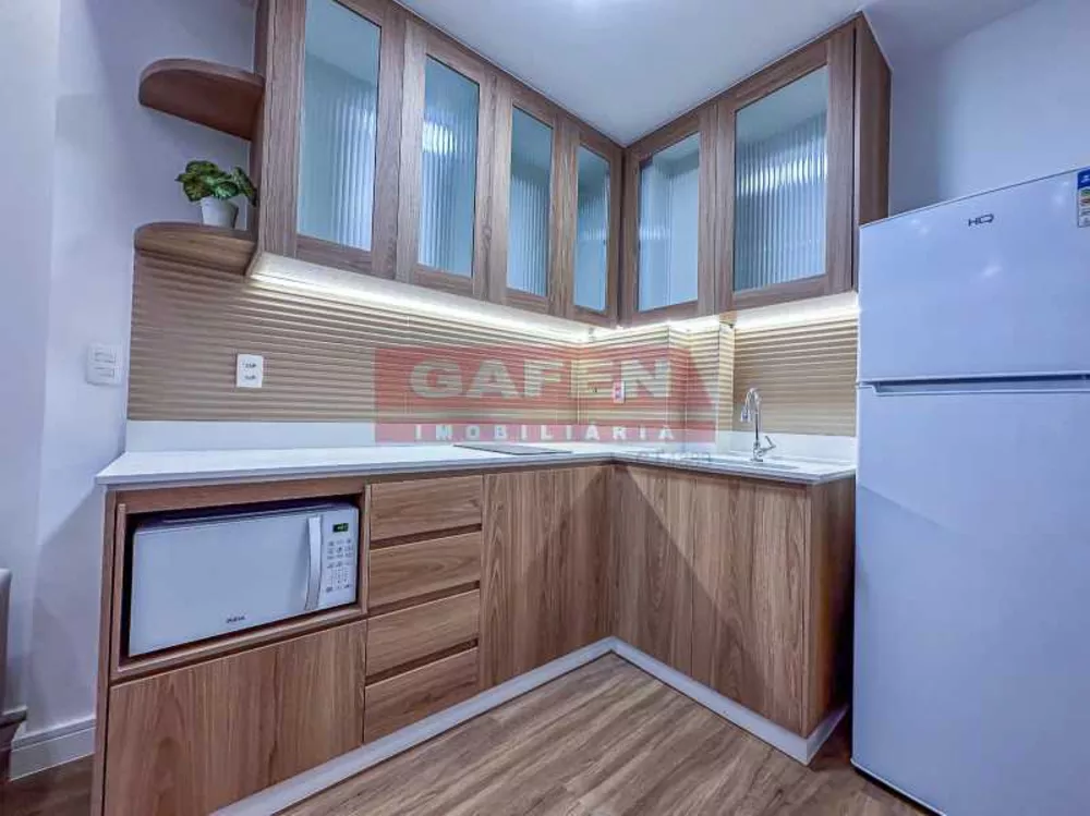 Apartamento, 1 quarto, 32 m² - Foto 12