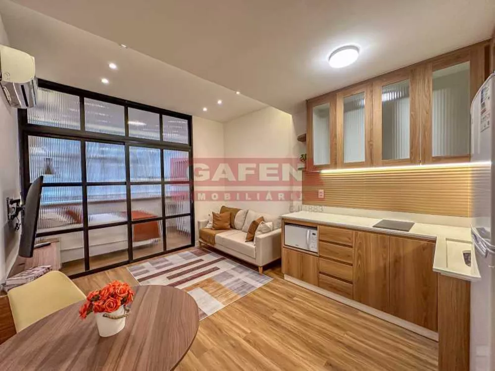 Apartamento, 1 quarto, 32 m² - Foto 1