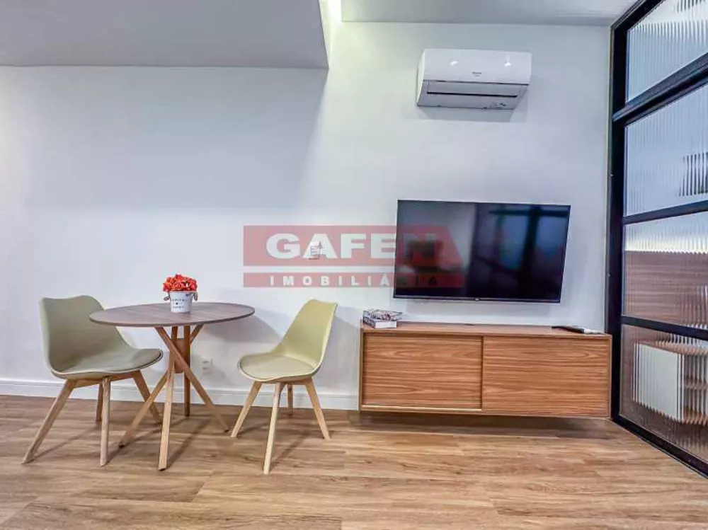 Apartamento, 1 quarto, 32 m² - Foto 5