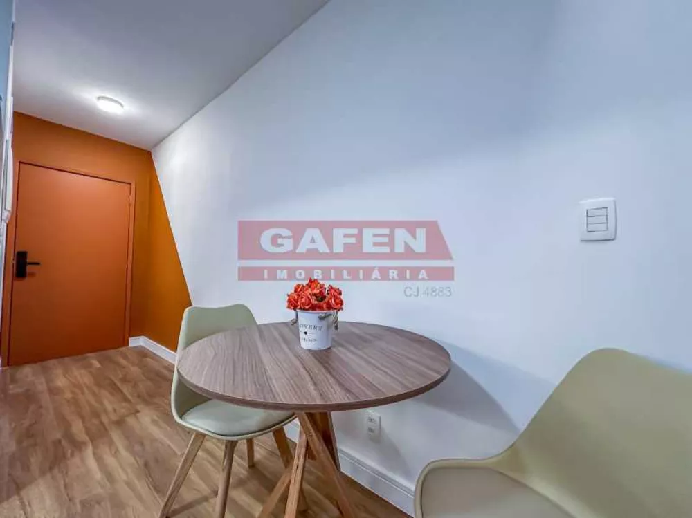 Apartamento, 1 quarto, 32 m² - Foto 10