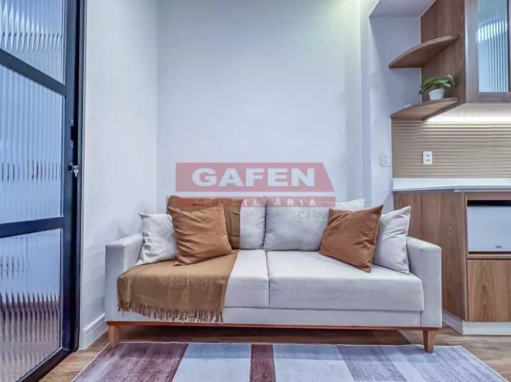 Apartamento, 1 quarto, 32 m² - Foto 6