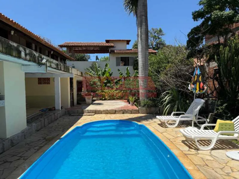 Casa, 6 quartos, 350 m² - Foto 22
