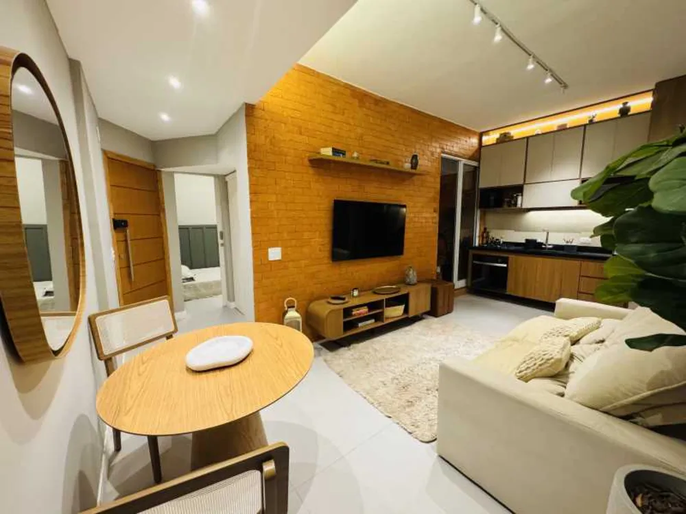 Apartamento, 3 quartos, 75 m² - Foto 2
