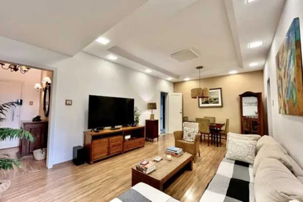 Apartamento, 3 quartos, 115 m² - Foto 2