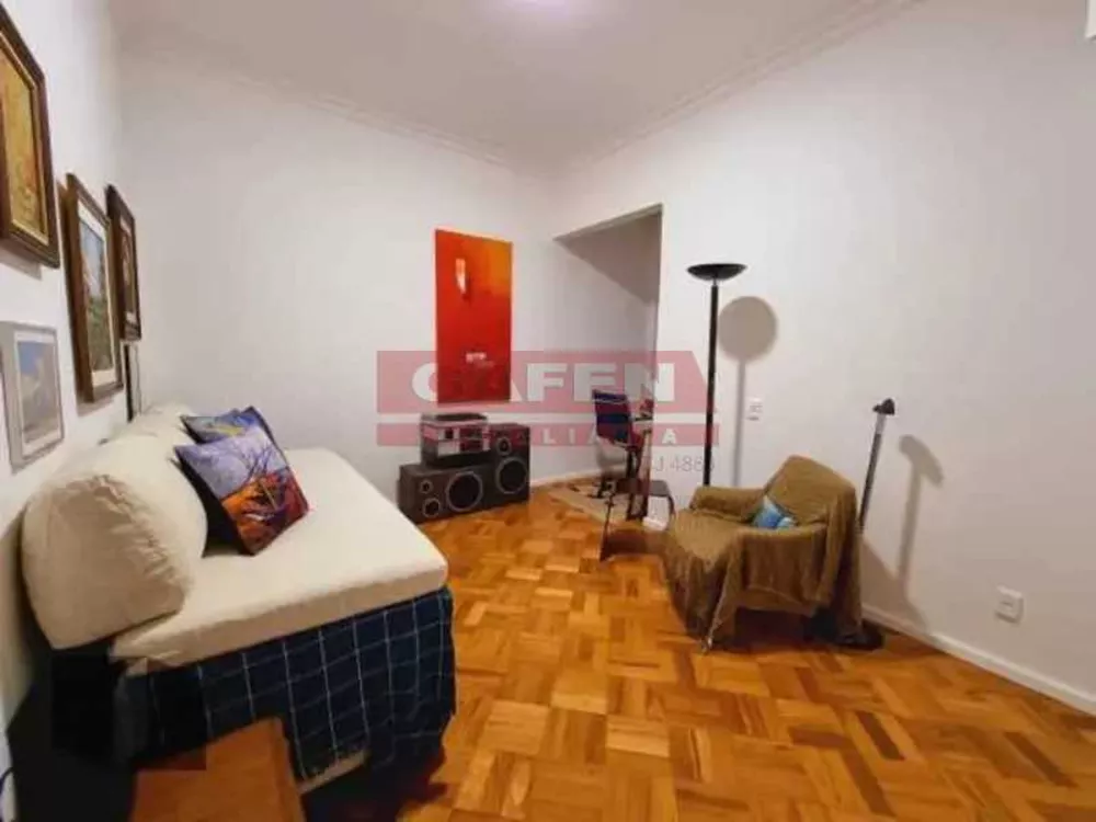 Apartamento, 3 quartos, 137 m² - Foto 1