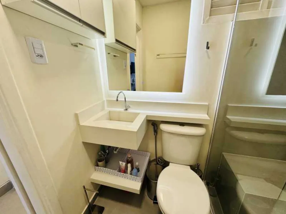 Apartamento, 1 quarto, 38 m² - Foto 12