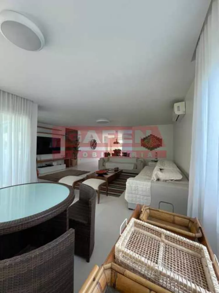 Casa de Condomínio, 5 quartos - Foto 1