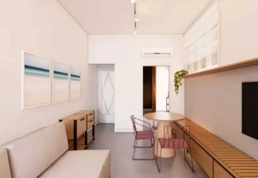 Apartamento, 1 quarto, 64 m² - Foto 2