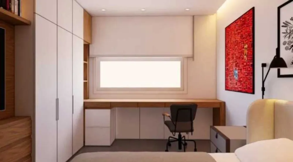 Apartamento, 1 quarto, 64 m² - Foto 12