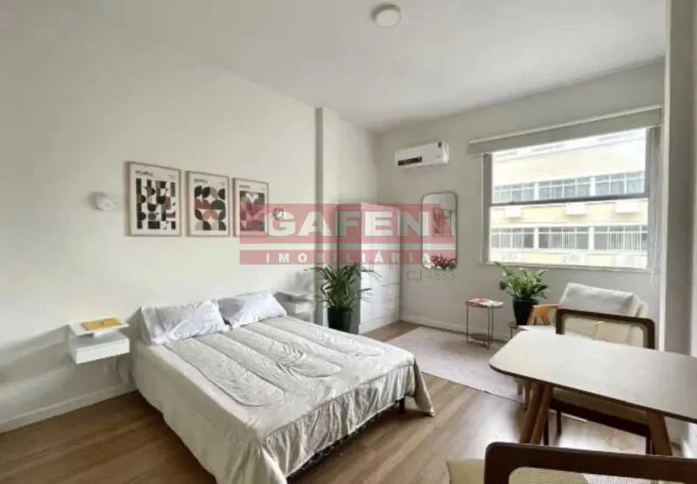 Apartamento, 1 quarto, 22 m² - Foto 1