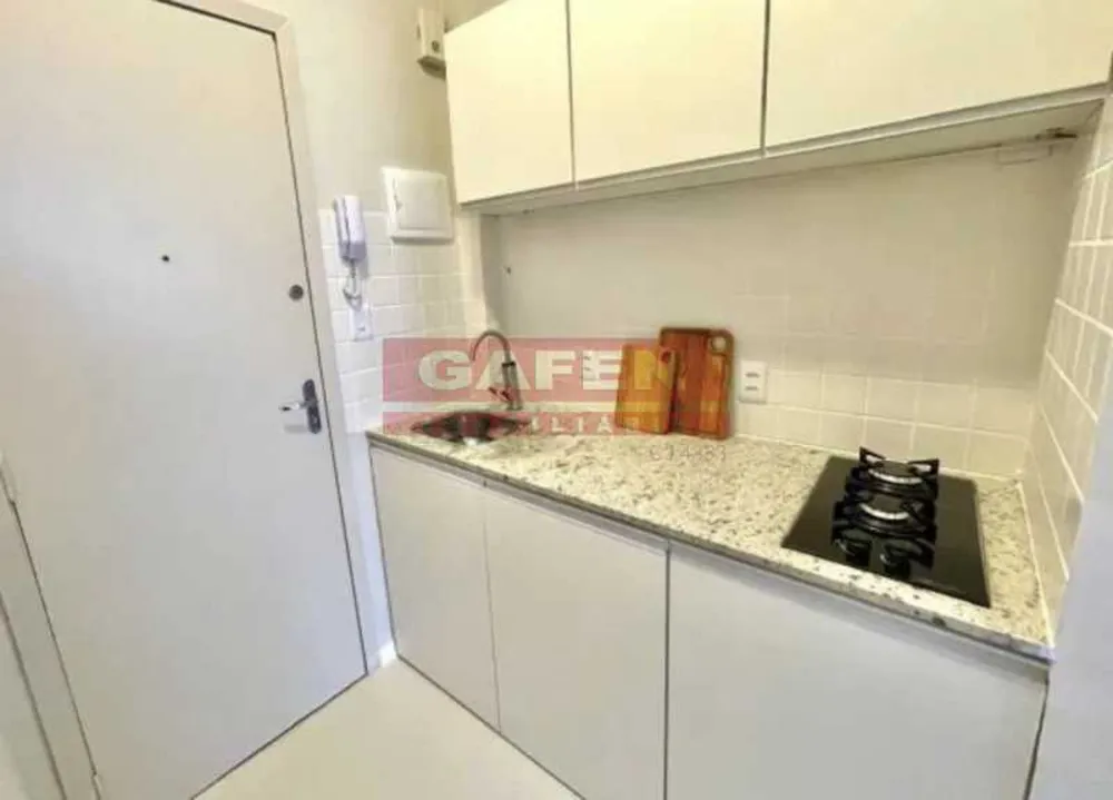 Apartamento, 1 quarto, 22 m² - Foto 1