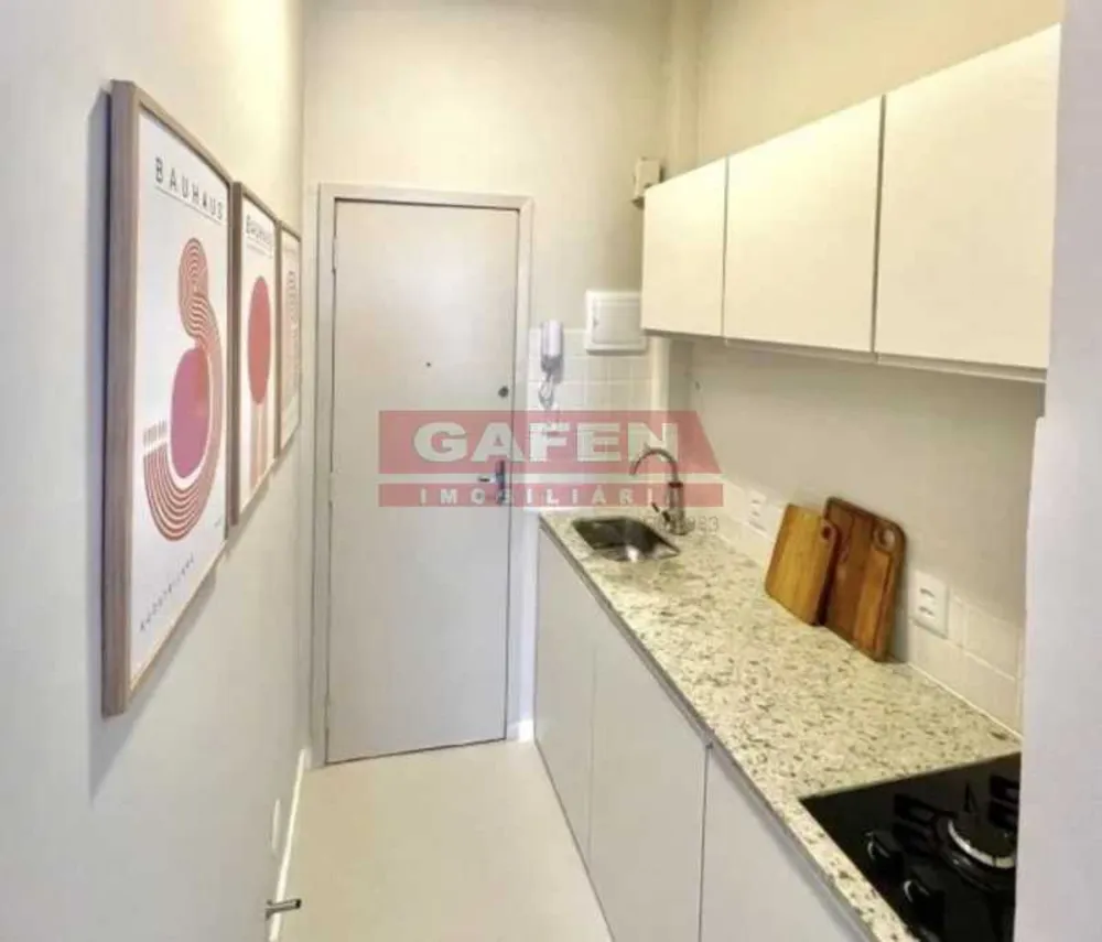 Apartamento, 1 quarto, 22 m² - Foto 7