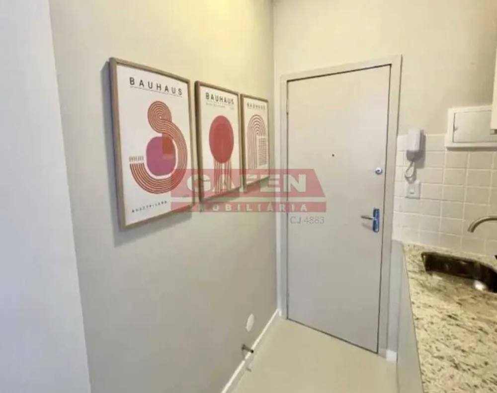 Apartamento, 1 quarto, 22 m² - Foto 5