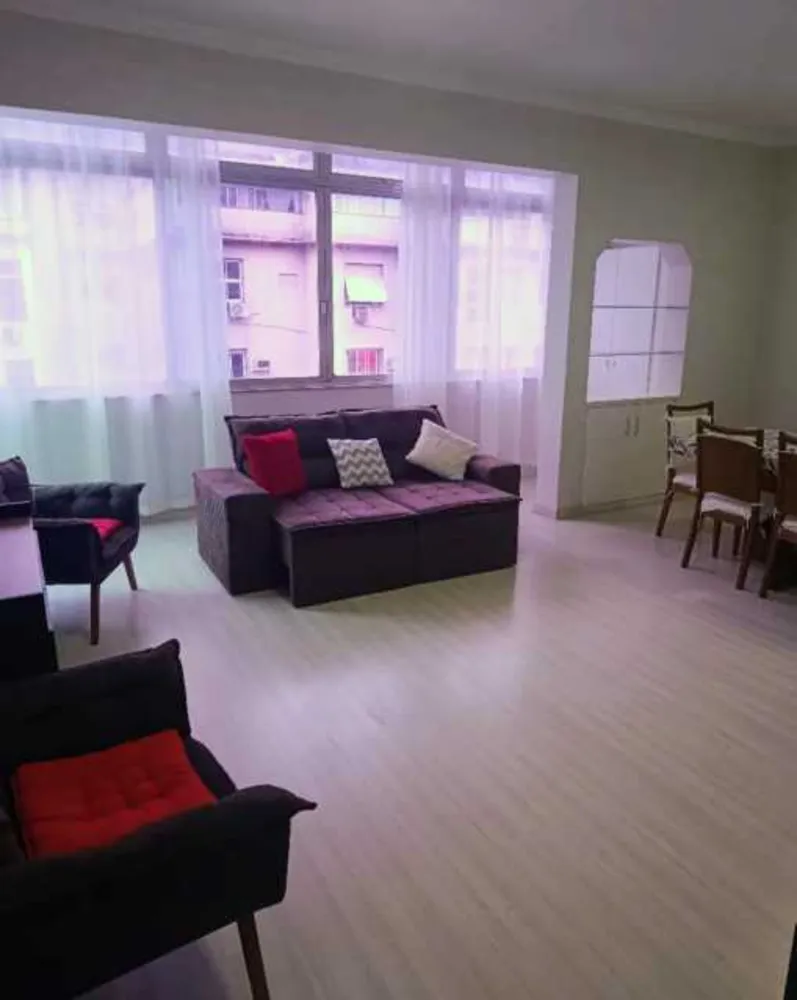 Apartamento, 3 quartos, 120 m² - Foto 1
