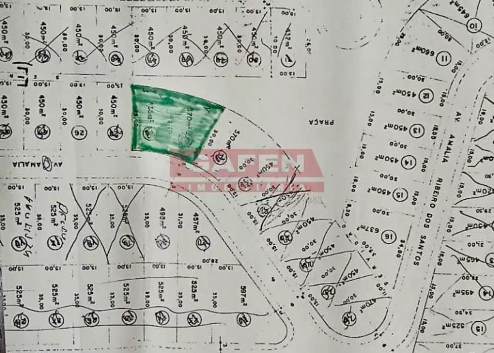 Terreno, 570 m² - Foto 2