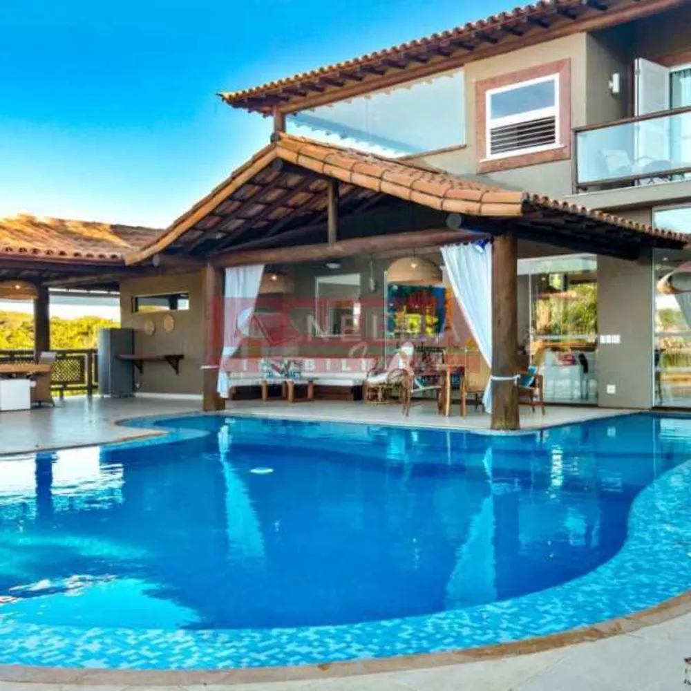 Casa, 6 quartos, 850 m² - Foto 2