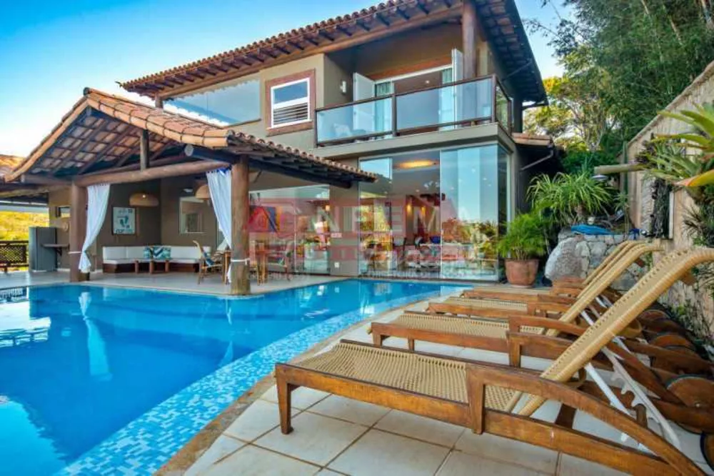 Casa, 6 quartos, 850 m² - Foto 1