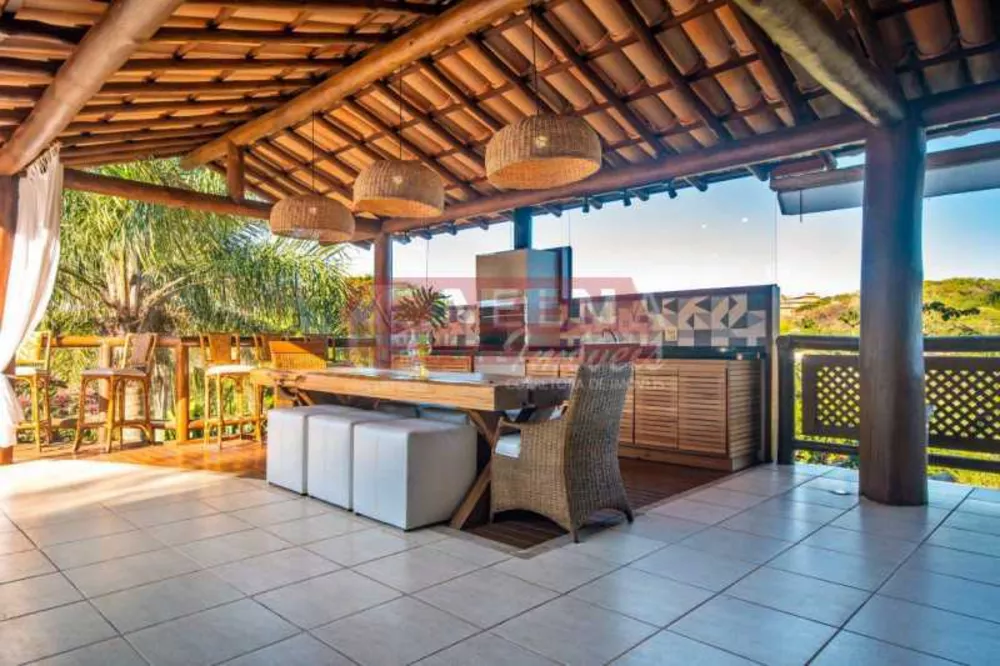 Casa, 6 quartos, 850 m² - Foto 6