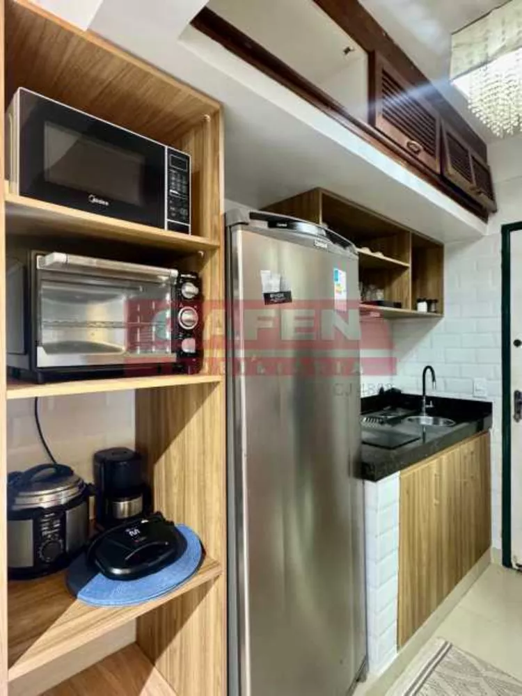 Apartamento, 1 quarto, 20 m² - Foto 13