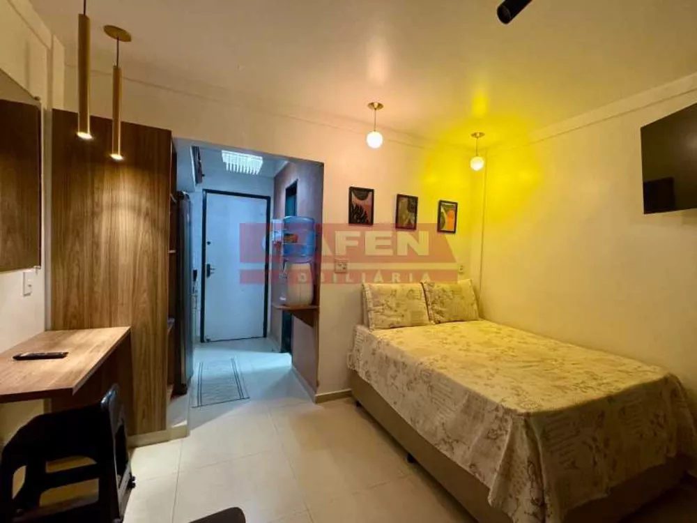 Apartamento, 1 quarto, 20 m² - Foto 6