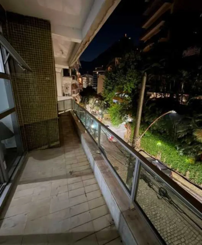 Apartamento, 3 quartos, 116 m² - Foto 2