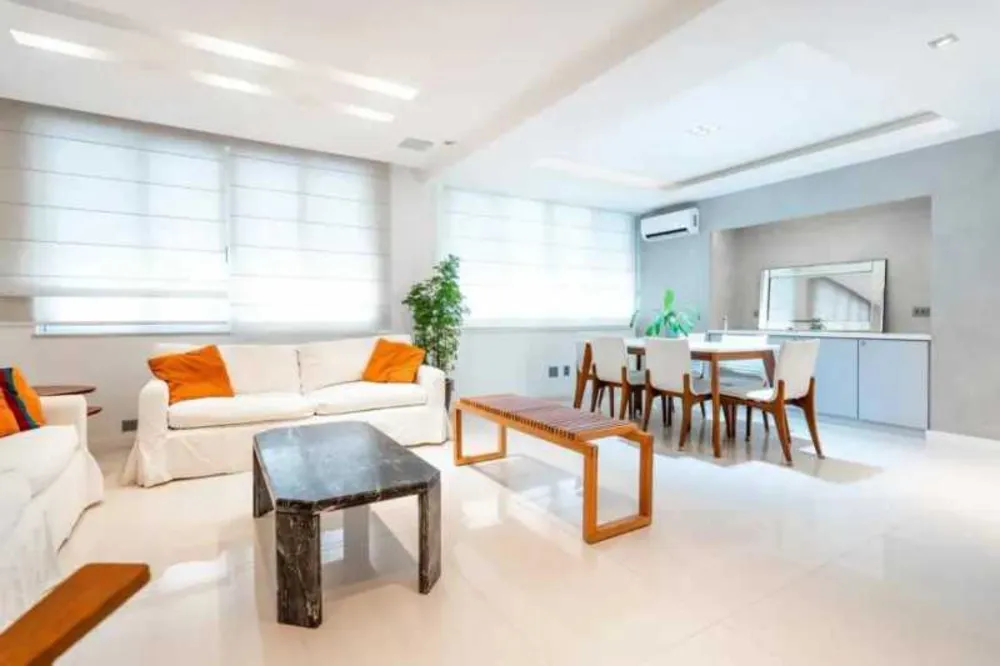 Apartamento, 3 quartos, 109 m² - Foto 1