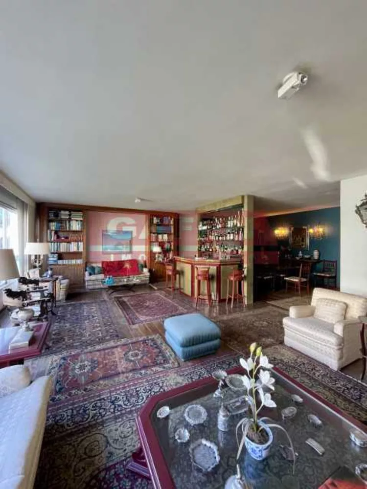 Apartamento, 4 quartos, 265 m² - Foto 5