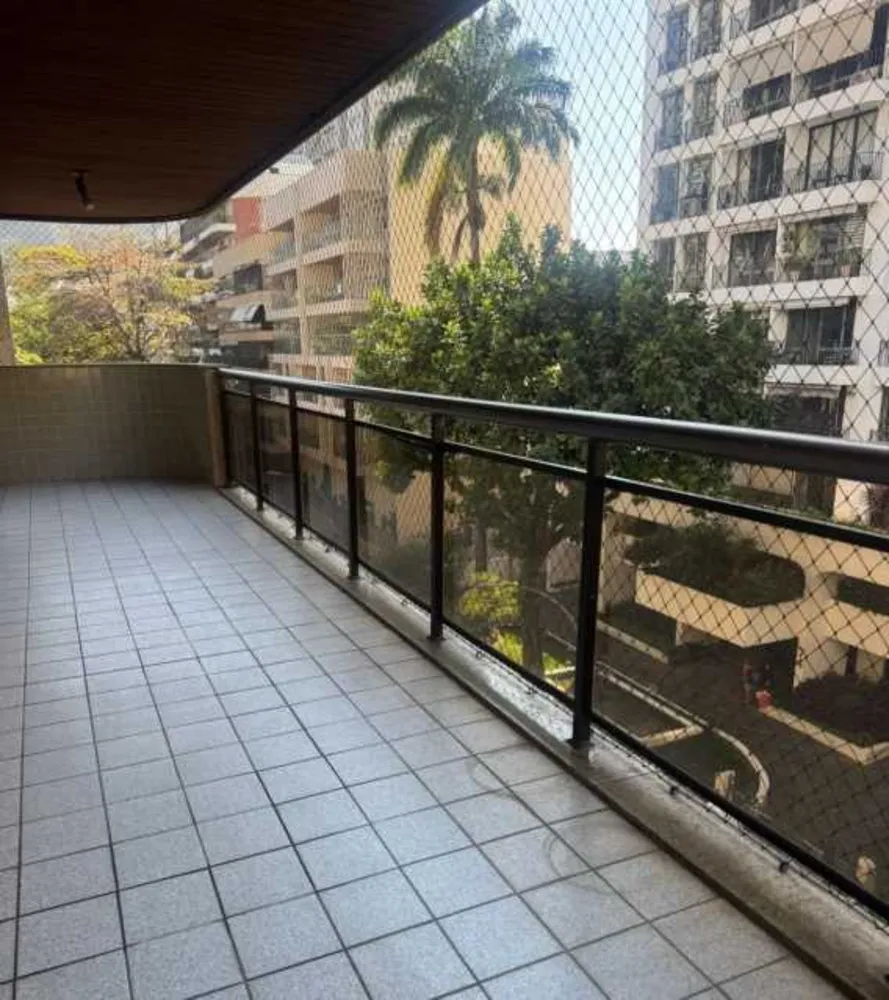 Apartamento, 3 quartos, 124 m² - Foto 1