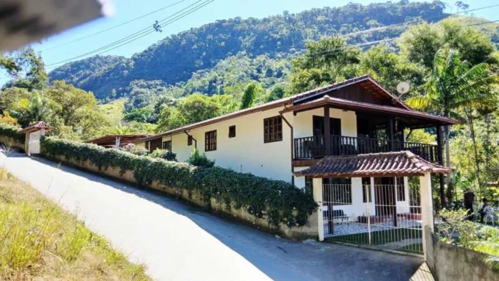 Casa, 6 quartos, 460 m² - Foto 1