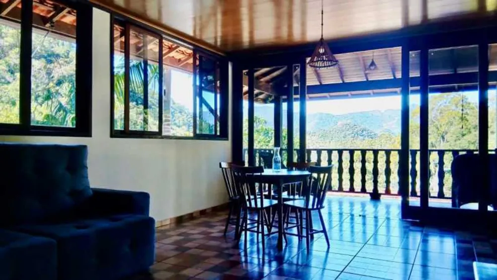 Casa, 6 quartos, 460 m² - Foto 13
