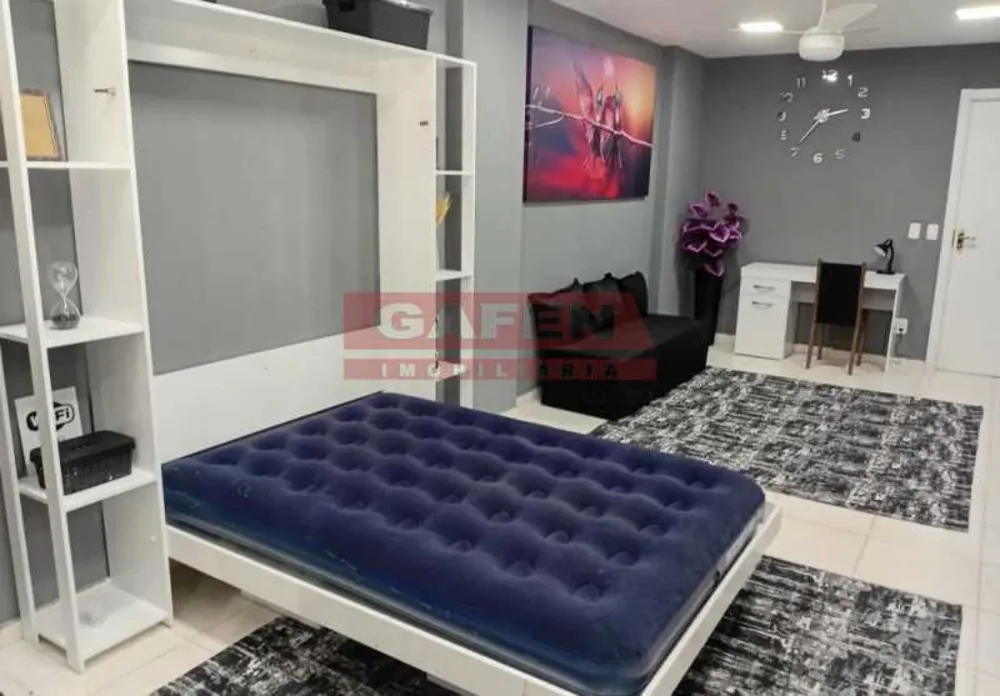 Apartamento, 1 quarto, 40 m² - Foto 8