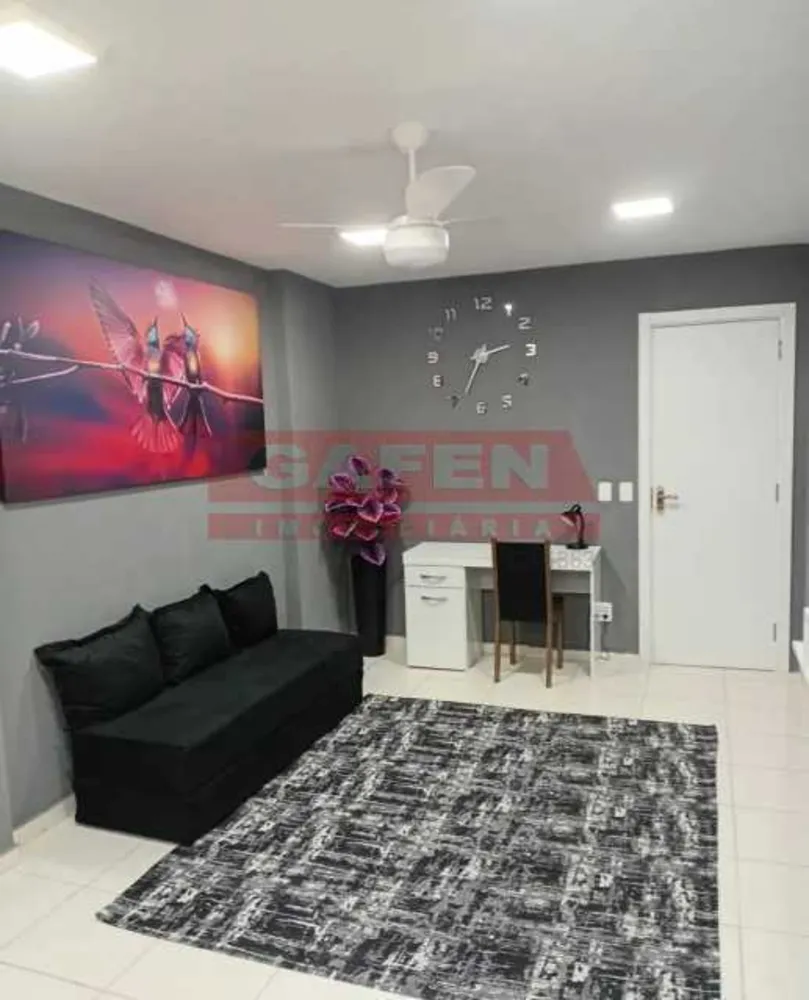 Apartamento, 1 quarto, 40 m² - Foto 4
