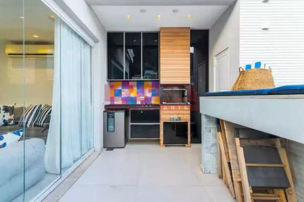 Cobertura, 2 quartos, 120 m² - Foto 2