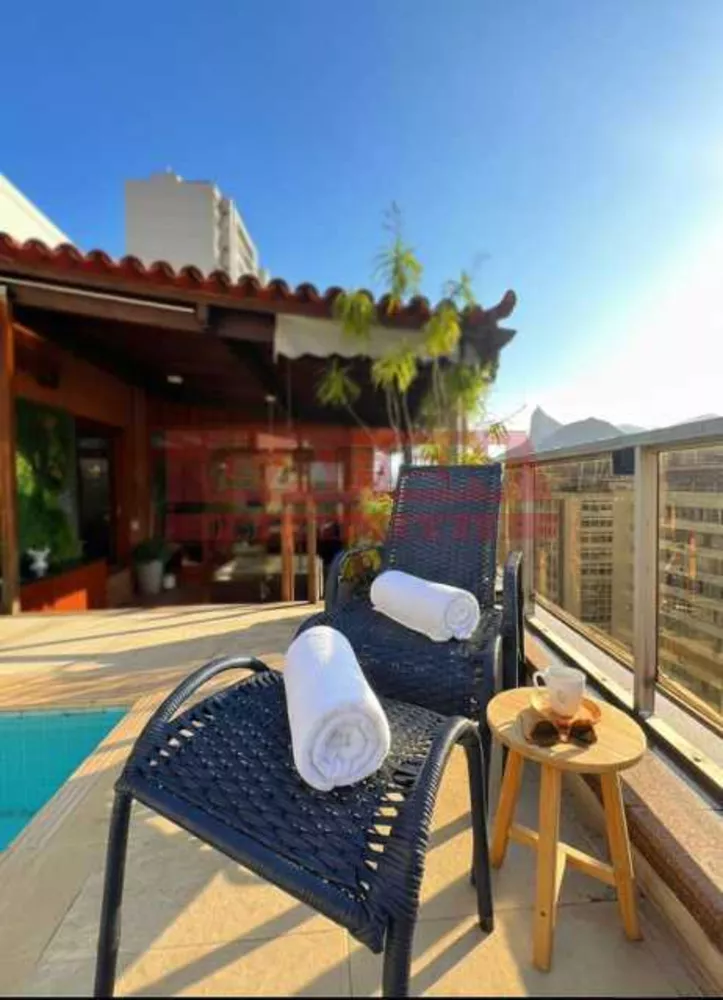 Cobertura, 3 quartos, 190 m² - Foto 2