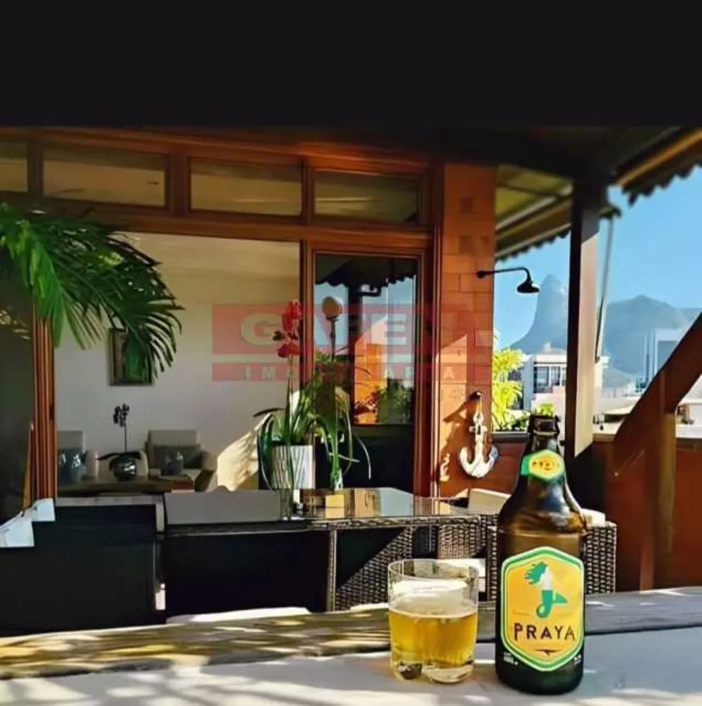 Cobertura, 3 quartos, 190 m² - Foto 11