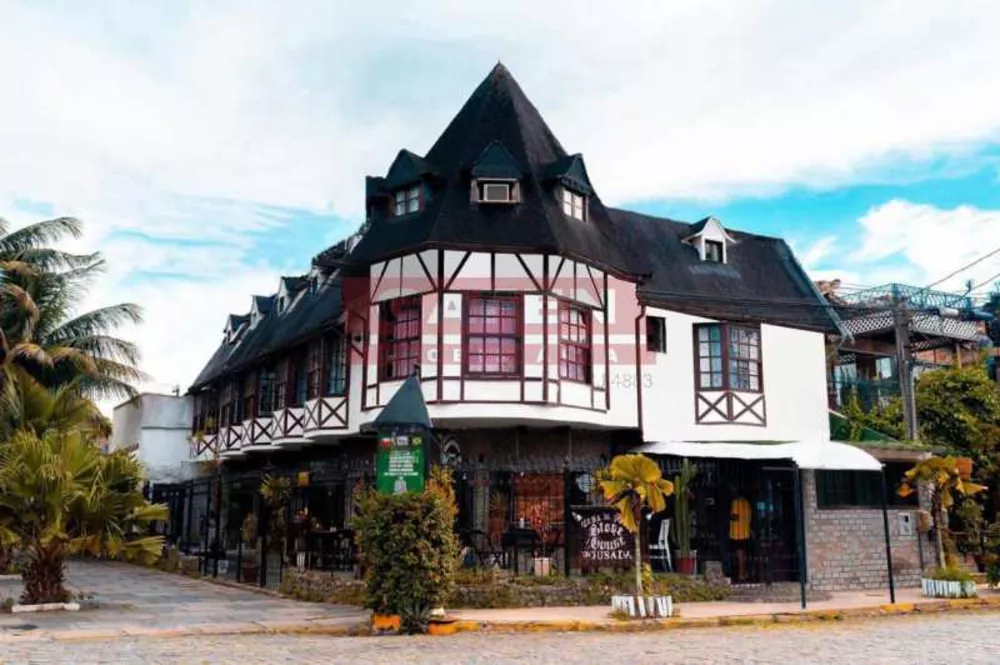 Hotel, 13 quartos, 280 m² - Foto 1