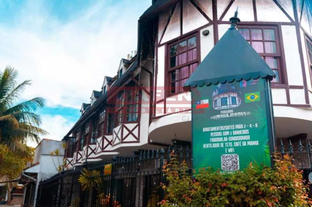 Hotel, 13 quartos, 280 m² - Foto 2