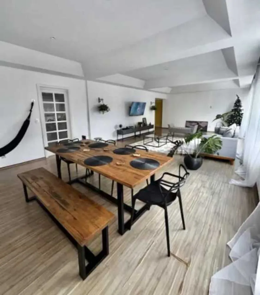Apartamento, 4 quartos, 190 m² - Foto 2