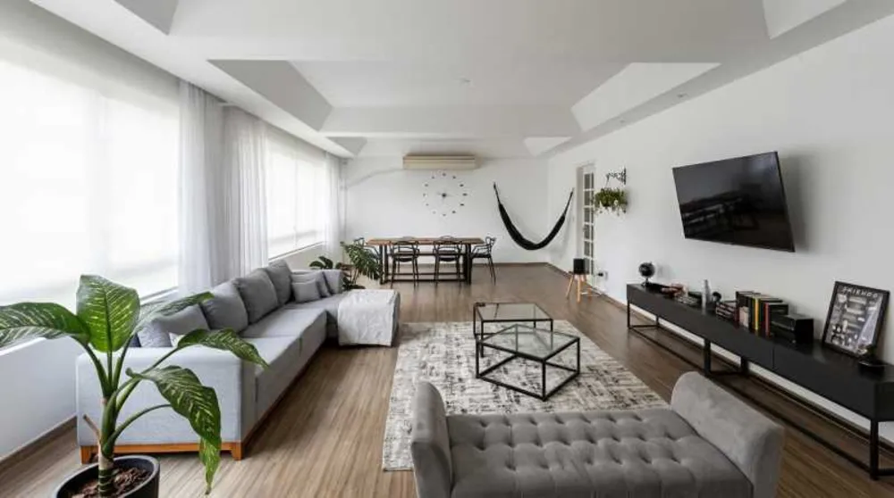 Apartamento, 4 quartos, 190 m² - Foto 1