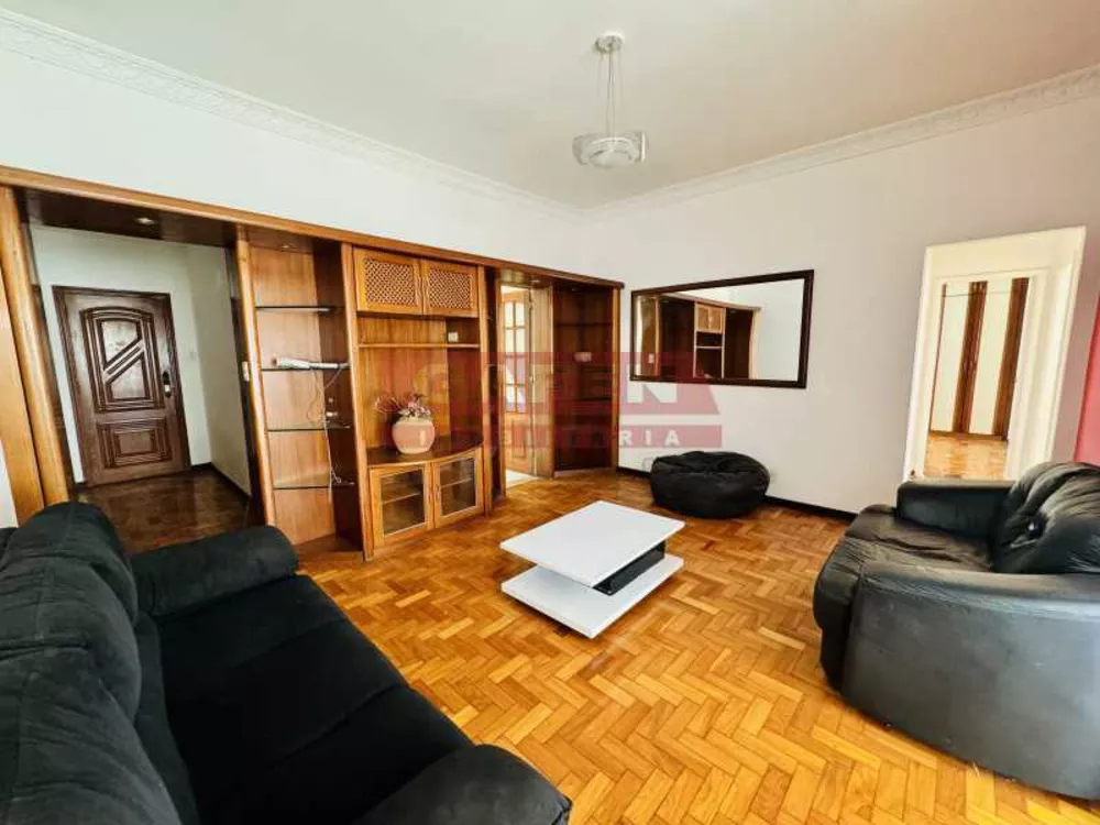 Apartamento à venda com 3 quartos, 105m² - Foto 1