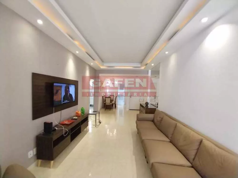 Apartamento, 3 quartos, 107 m² - Foto 2