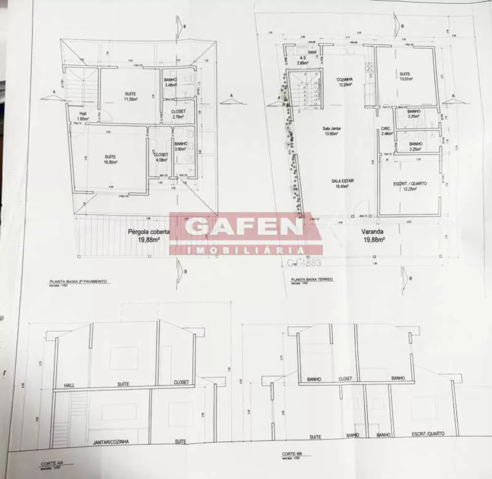 Terreno, 245 m² - Foto 2
